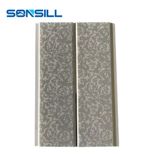 Bedroom Decoration Pvc Ceiling Panel Beadboard