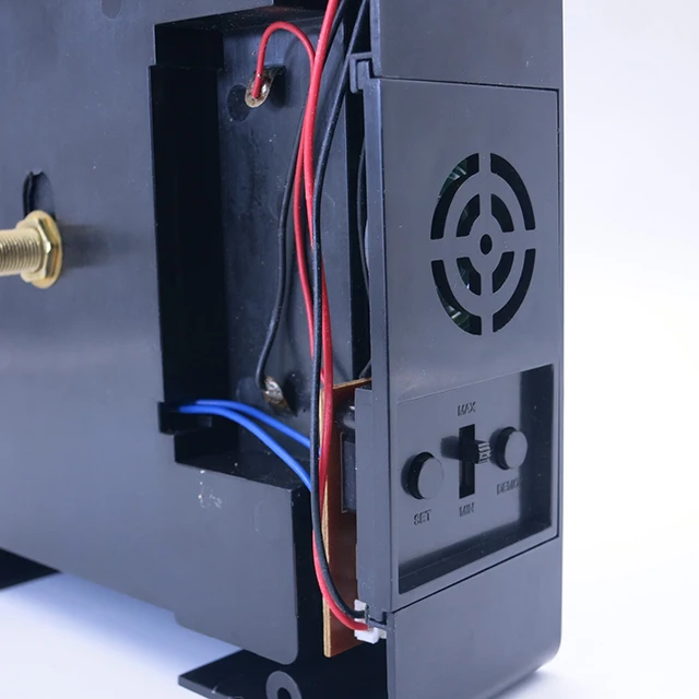 Hot Sell Quick Assembly Young Town Diy Cuckoo Wall Clock Kit Parts