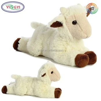 baby goat stuffed animal