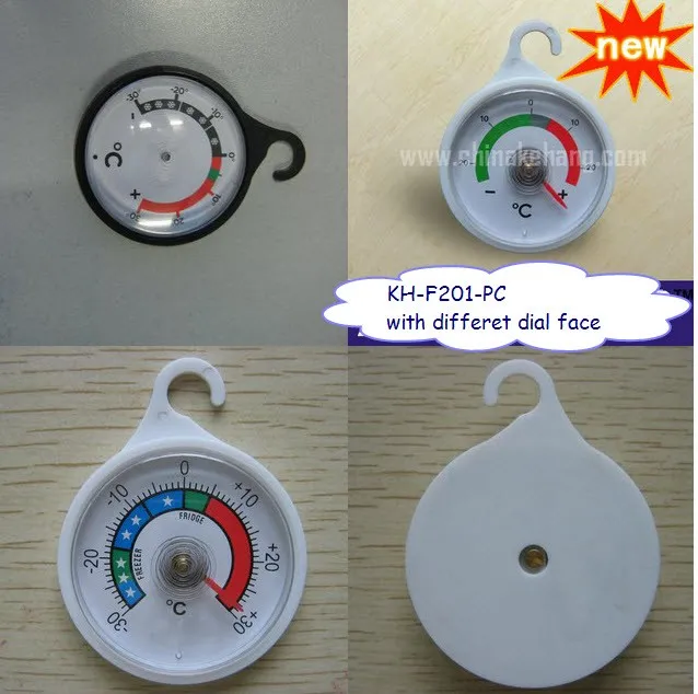 High Accuracy Mini Fridge Thermometer Temperature Gauge Buy Mini