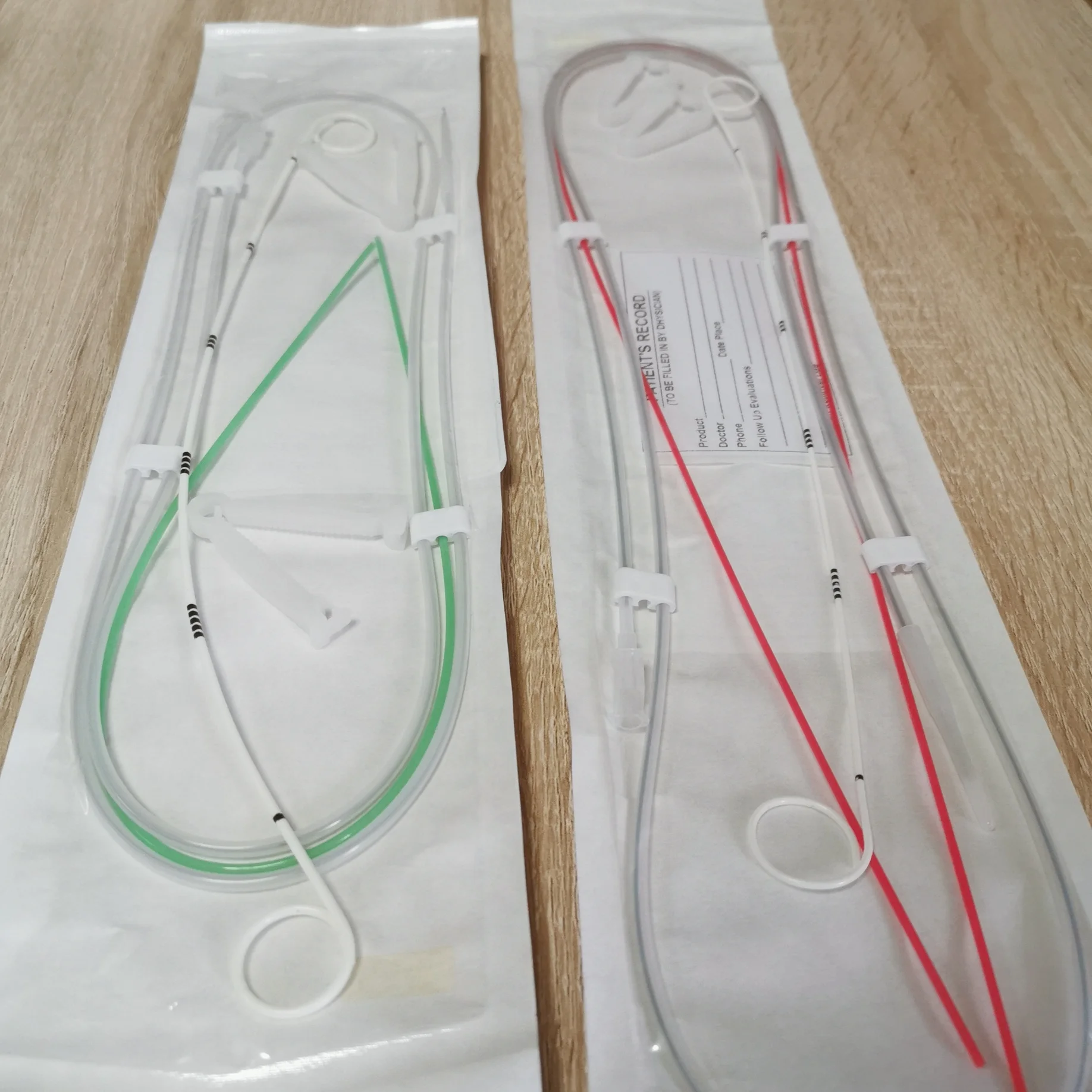 high quality double j pigtail catheter ureteral st