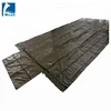 16' width 27' length 4' Drops PVC vinyl waterproof steel tarps lumber tarps, 2 Rows of Dee Rings