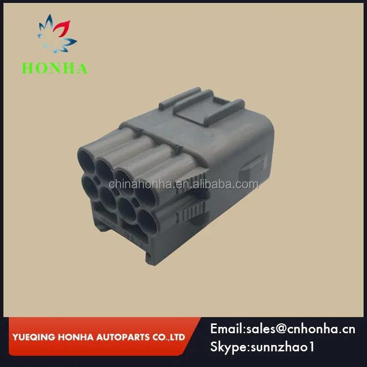 Original 8 Pin Male Auto Housing Connector Electric Automotive Connector 7282108140 Buy 8