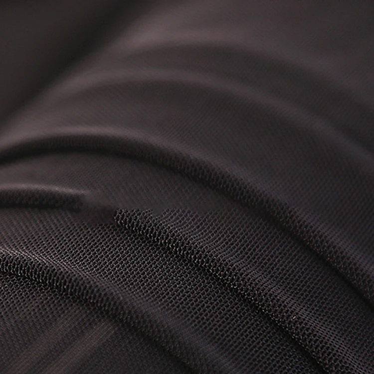 Stretch Tulle Mesh Fabric For Ladies Underwear Buy Transparent Mesh