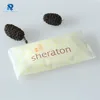 Travel use portable plastic bag packaging disposable hotel bath soap