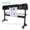 best seller cheaper HX-800KIII cutting plotter with laser eye