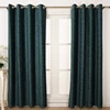 New design elegant living room personalized quality curtains for flat window