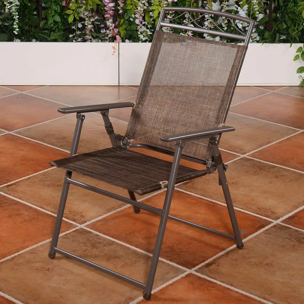 Cheap White Sling Patio Chairs, find White Sling Patio Chairs deals on