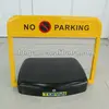 Traffic Security CE approved Rechargeable Battery Powered Automatic Remote Controlled Parkng Space Barrier