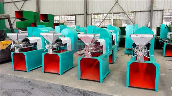 mustard oil making machine