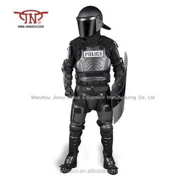 Anti riot protective gear