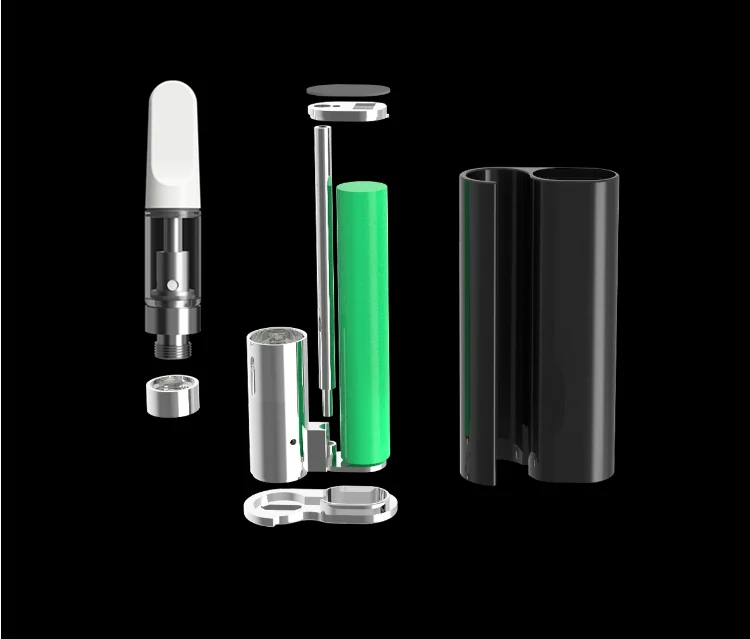 different types of vape batteries