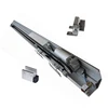 Exterior use aluminum sliding glass door operator for restaurant