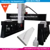 5 Axes 3D CNC Granite Cutting Machine, 5 Axis Stone CNC Router 2030