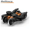 RTKZ00 1000mm Gauge Passenger Train Bogies