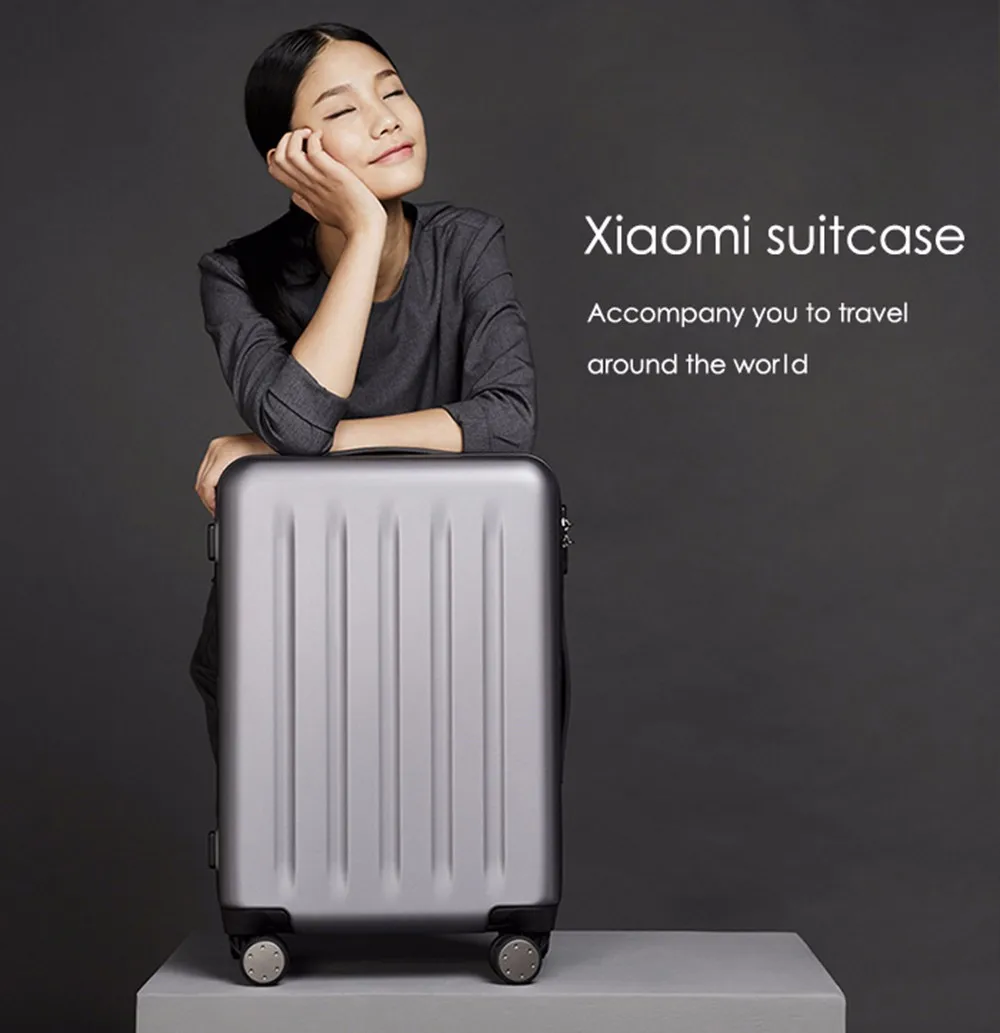 xiaomi luggage 20 inch