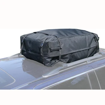 roof rack travel bags