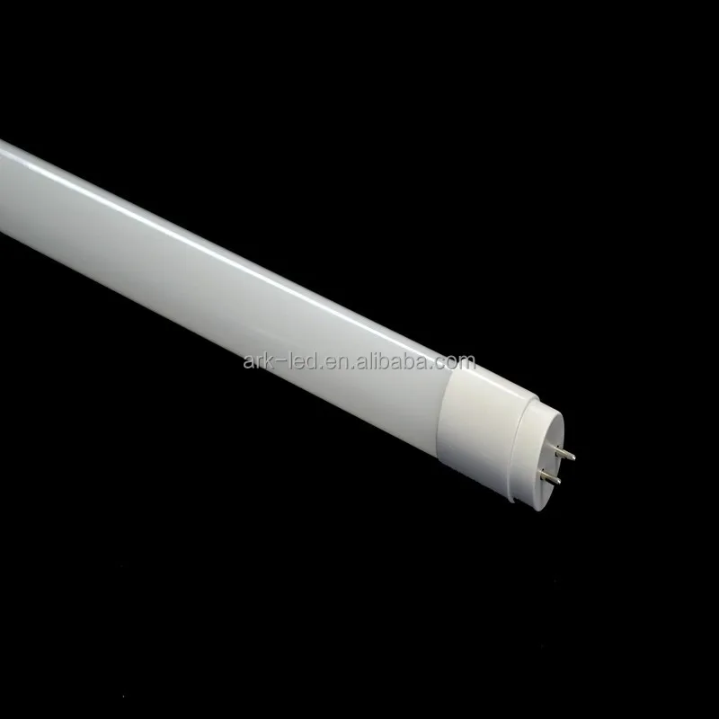 ARK Light DLC listed 330 degree t8 18W 1200MM ballast compatible led glass tube