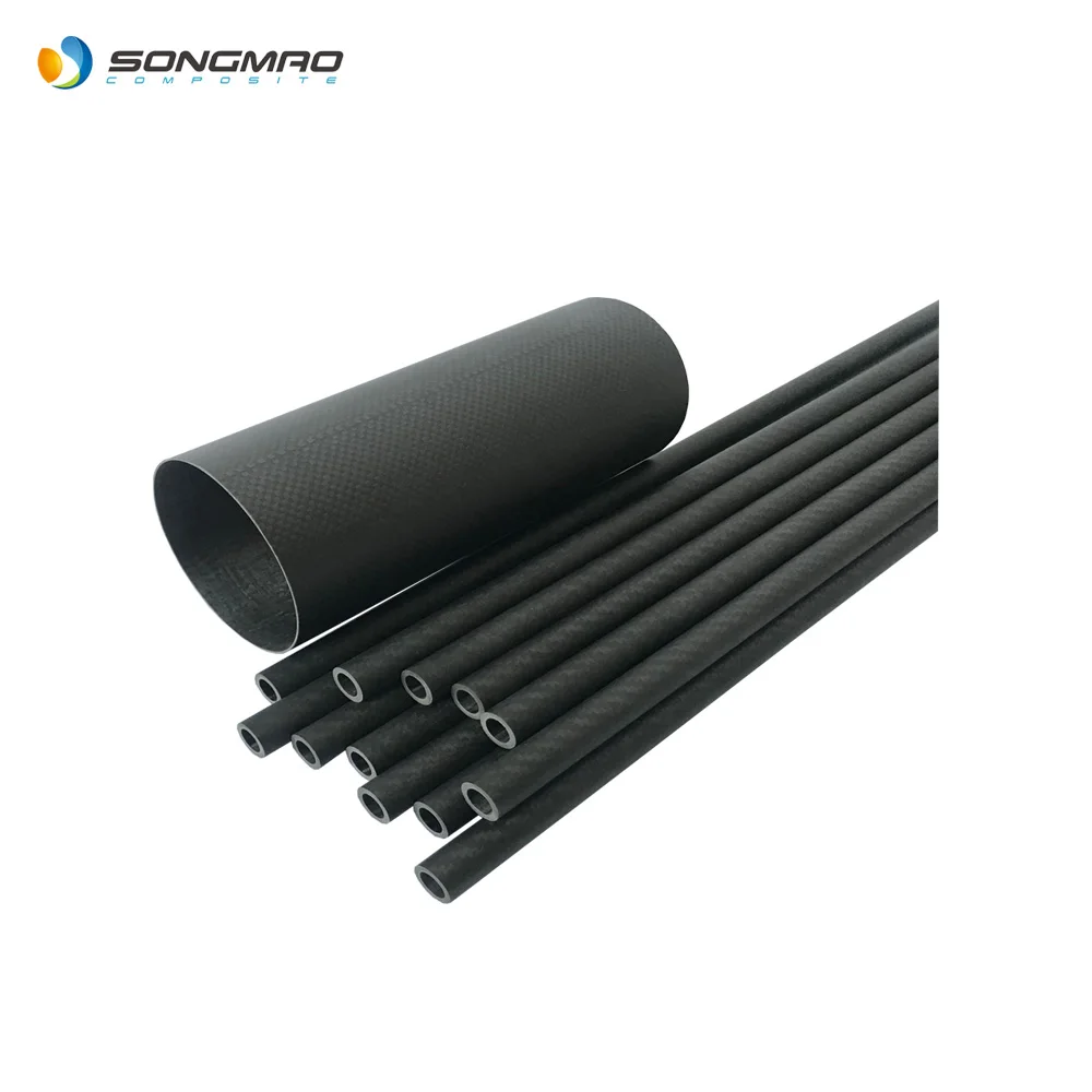 High Strength Carbon Fiber Threaded Solid Rod Square Rod Buy Carbon