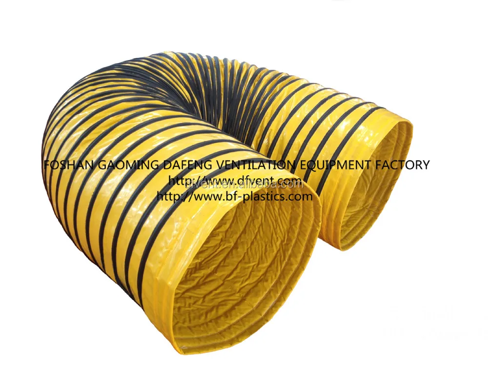 Pvc Heating Duct Pipe With Rubber Cotton Insulation Buy Insulation