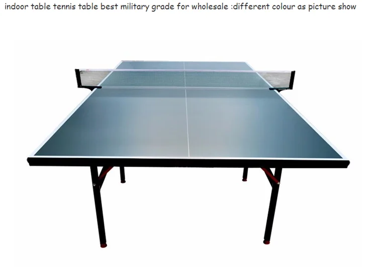 Fabbrica Prezzo Più Basso Singolo Coperta Pieghevole Coperta Tavolo Da Ping Pongping Pong Da Tavolo Buy Moderno Tavolo Da Ping Ponggambe Di Tavoli