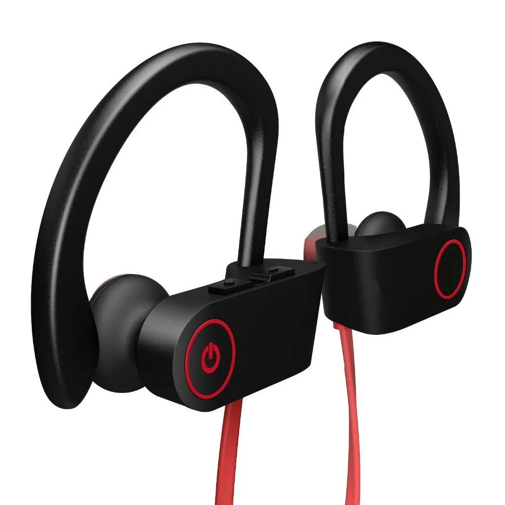 U8 Earbuds Stereo Wireless earbuds Active Noise Cancelling BT Waterproof Headphone Earphone - ANKUX.COM