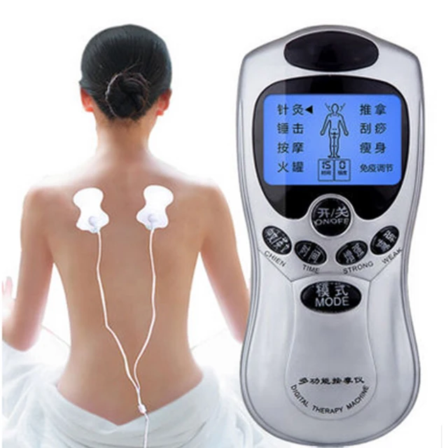 New Mini Personal Electronic Pulse Body Massager Smart Electronic Pulse Massager Buy Digital 3327