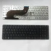 New Original Notebook Keyboard US UK IT SP for HP Probook 650 G1 655 G1 Keyboard with Pointer US 736649-001 no frame IT keyboard