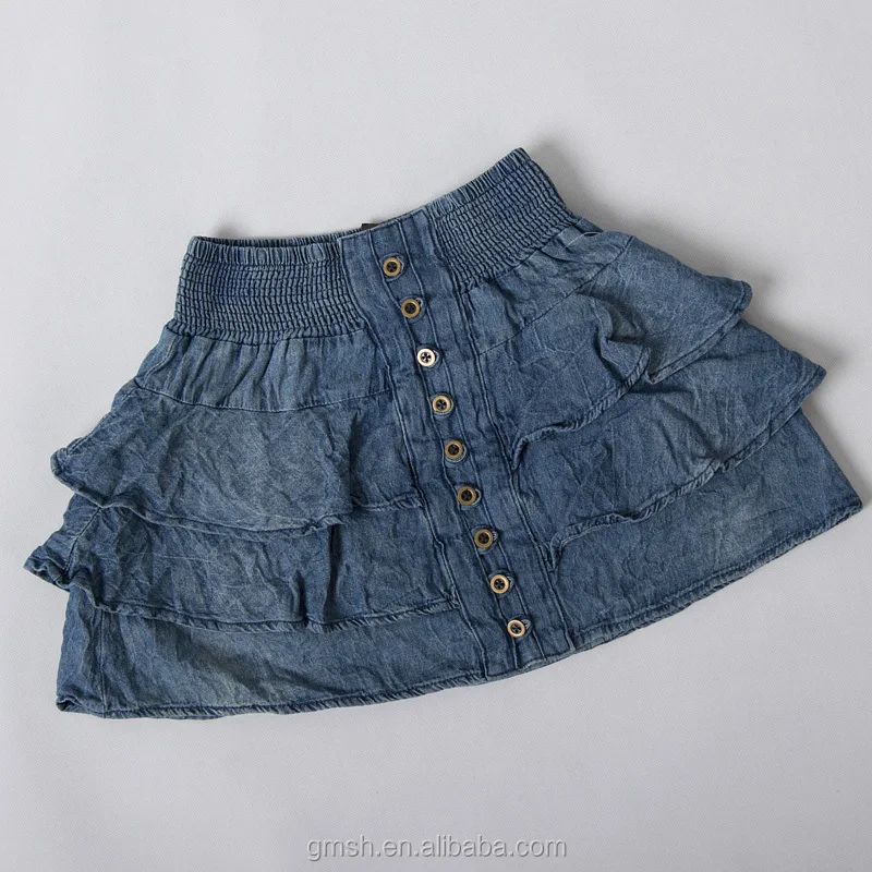 denim tutu skirts