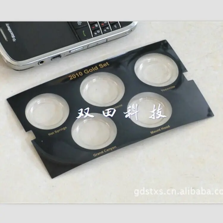 Custom Blister Packaging For Coins Coin Blister Package Buy Plastic