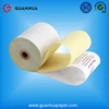 Carbonless NCR computer printing paper continuous form paper