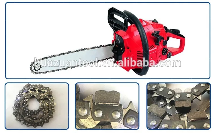 chainsaw blade