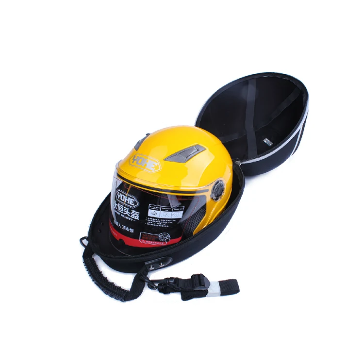 Eva Motorcycle Helmet Case Bag For Motorcycle Race - Buy Motorcycle