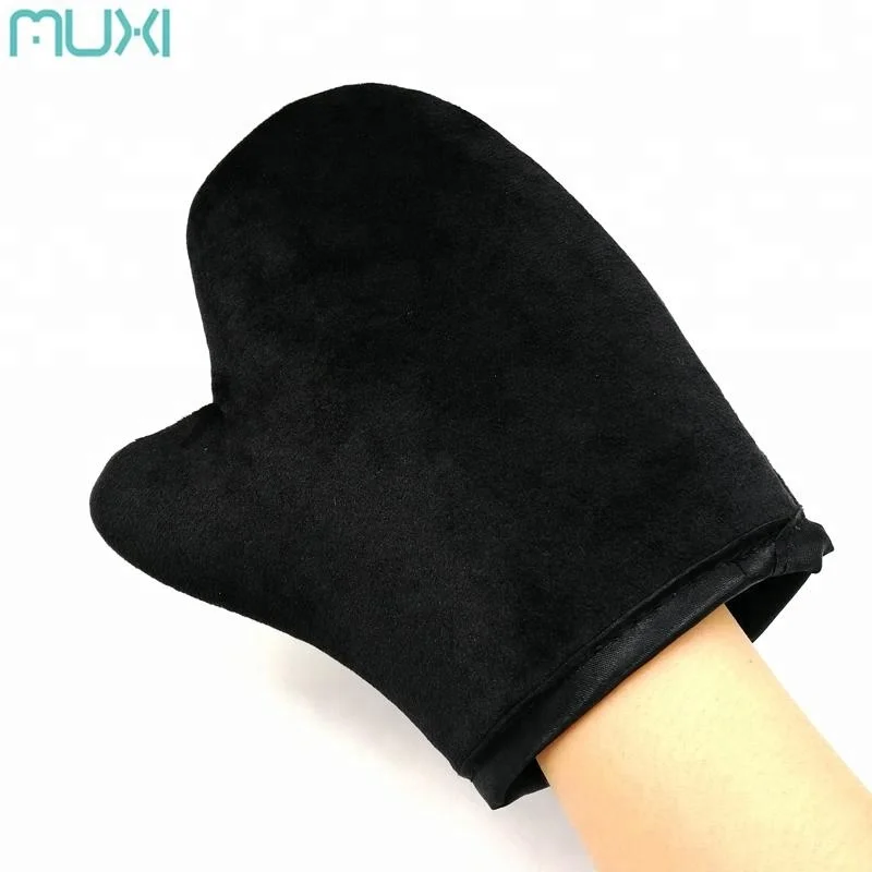 Exfoliating Hammam Gloves Mitten Remove Dead Skin Bath Body Scrub Mitt