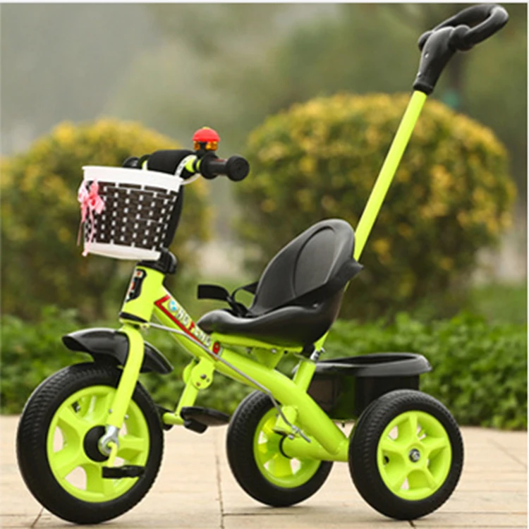 triciclo bebe ruedas goma