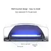 LaserX QM blue light insect killer with propane trap fogger widely use in restaurant hotel coffee shop etc