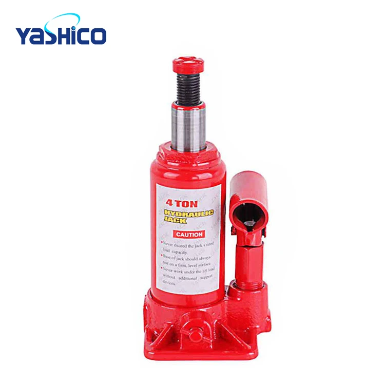 Small Size 4t Hydraulic Vertical Jack Mini Hydraulic Jack Hydraulic