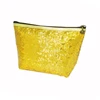 Fashion Lady's Cosmetic Bag Toiletry Organizer Sequins Refreshing Bling Travel Kit Purse