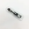 Custom transparent blister packing clear electronic cigarette plastic packaging