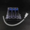 CE/ISO Approved Three Ball Incentive Spirometer For Lung Exercise