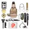 NEW Outdoor Tactical Camping Emergency Disaster First Aid Kit Survival Bag