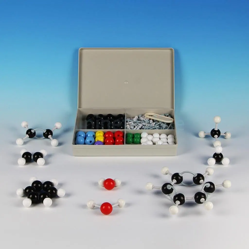 Sangdo Professional Molecular Model Teaching Set Organic & Inorganic Chemistry Atom