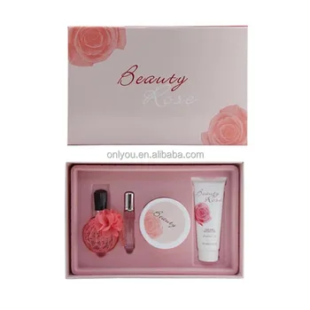 women perfume set