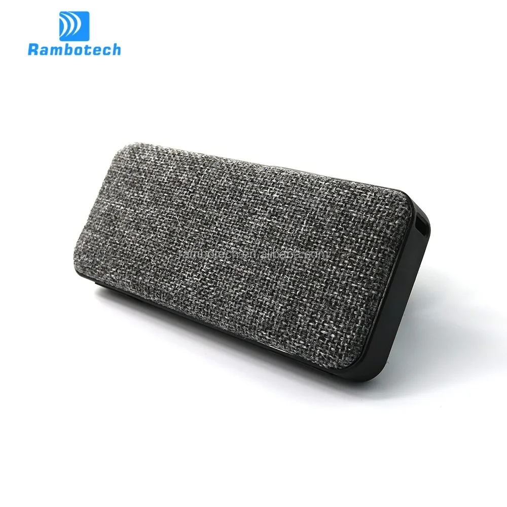 Wireless Bluetooth V5.0 Portable Speaker RS630 With HD Sound And Bass -Sharon - ANKUX.COM