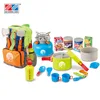 Little explorer camping play kids outdoor toys set