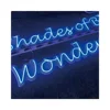 The most competitive scrolling light box red bull neon sign