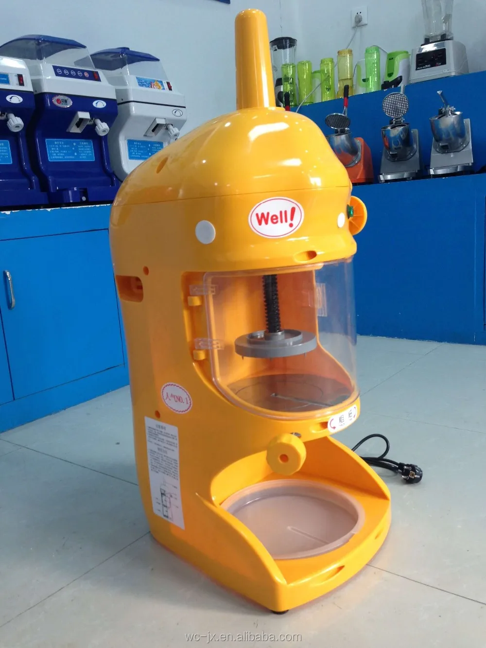 Flake Ice Shaving Machine/taiwanese Shaved Ice Maker Buy Ice Machine