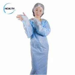 waterproof PE sleeve covers