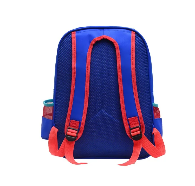 mta 3d 防水儿童纸箱书包男孩