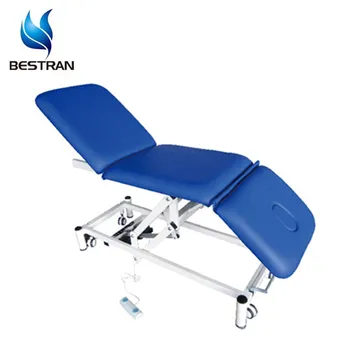 Bt Ea014 Luxury Three Section Motor Control Patient Sofa Exam